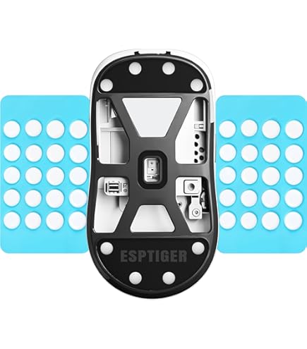 FinalMouse UltralightX Phantom 8000Hz 35gr Oyuncu Mouse Lion