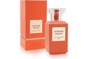 Fragrance World Intense Peach Eau de parfum 80 ml