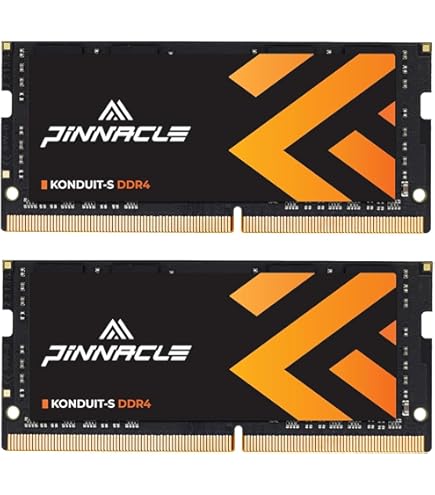 32GB (2 x 16GB) DDR4 3200MHz PC4-25600 260-PIN SODIMM MEMORY RAM