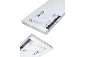 ERFURT MAV Professional High Density Fire Rated Insulation Panels 8 Tile Pack Coverage: 4m² Approx