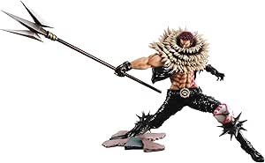 Megahouse Charlotte Katakuri One Piece 1 8 Portrait Of Pirates One Piece Sa Maximum Amazon Co Uk Toys Games