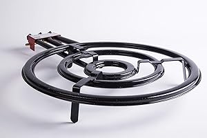 Belseher B - 640 Quemador Paellero a Gas