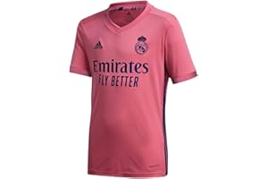 adidas Real Madrid Temporada 2020/21 Camiseta Primera Equipación Portero Oficial Camiseta Primera Equipación Portero Oficial Niños