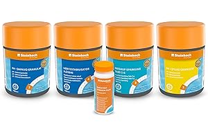 Steinbach Poolpflege Whirlpoolset All in One, Pool Startersets, 0759008TS