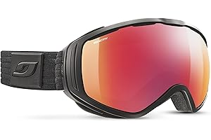 Julbo Titan Otg Maschera da sci per chi indossa occhiali da vista OTG con display REACTIV fotocromatico Uomo