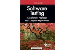 SOFTWARE TESTING : A CRAFTSMAN'S APPROACH