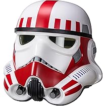 Star Wars The Black Series Sabine Wren Premium Elektronische Helm Volwassen Rollenspel Item