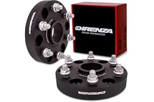 PREDATOR 4X4 6x139.7 30mm Hubcentric Wheel Spacers for Mitsubishi L200, Pajero/Shogun