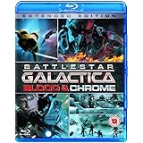 Battlestar Galactica- Blood & Chrome [Edizione: Regno Unito] [Edizione: Regno Unito]
