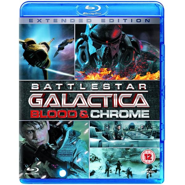 Battlestar Galactica - Razor: Amazon.co.uk: Olmos, Edward James