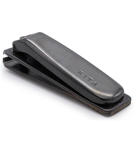 Coupe-ongles Professionnel Kai Type 003 Clipper S En Acier Inoxydable - Modèle KE-0127, Couleur Gris Argenté