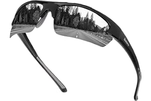 Duduma Occhiali da sole da uomo polarizzati Occhiali ciclismo sportivi pesca guida UV400 Occhiali da sole per uomo donna TR62