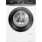 Siemens WG44B2040 Waschmaschine iQ700, Frontlader mit 9kg Fassungsvermögen, 1400 UpM, speedPack XL, Antiflecken-System, Home 