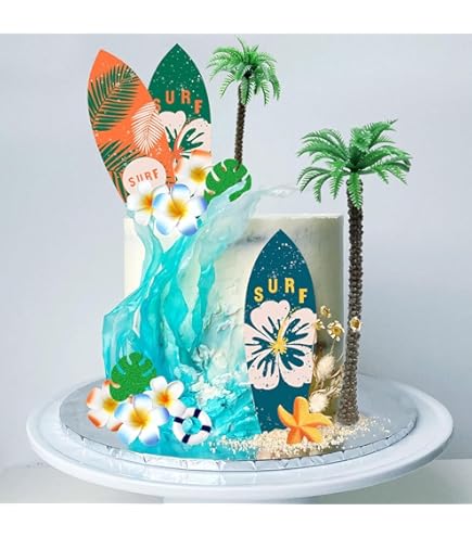Lot De 72 Fleurs Comestibles, Décoration De Gâteau En Papier