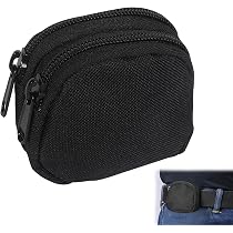 Petite Pochette Tactique Molle - Sac Ceinture Homme Pour EDC, Randonnée, Sport | Nylon Résistant, Système MOLLE