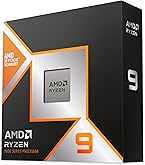 AMD RYZEN 7 9800X3D 8 Cores/16 Unbridled Threads, Zen Architecture