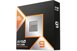 ‎AMD AMD Ryzen 9 9950X3D Box