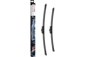 ‎BOSCH AUTOMOTIVE Bosch 3397118904 Pióro Wycieraczki, Czarny, 550/475 mm