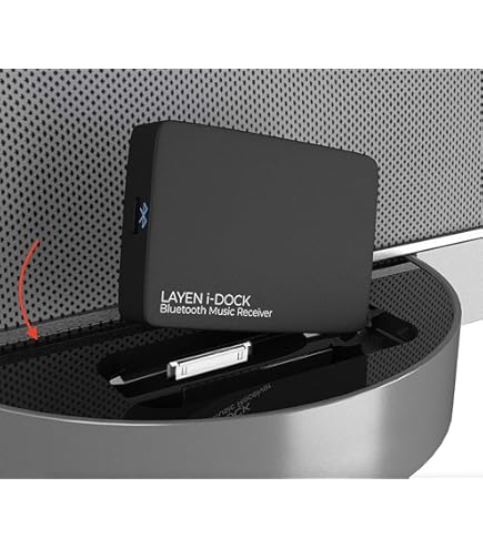 Ricevitore Audio Bluetooth Da Utilizzare Con B&O Beocenter 2300 - Foto 8