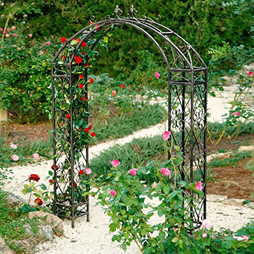 Rosenbogen Windsor Garden