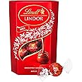 Lindt LINDOR Milk Chocolate Truffles, 7.05 oz / 200 g