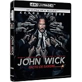 John Wick. Capitulo 2: pacto de sangre (4k UHD + Blu-ray) [Blu-ray]