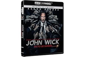 John Wick. Capitulo 2: pacto de sangre (4k UHD + Blu-ray)