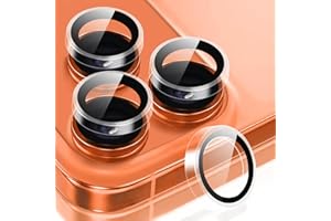 AFENGBOX 2 Stück Kameraschutz für iPhone 17 Pro/iPhone 17 Pro Max Kamera Schutz,9H Panzer Schutz Glas Kamera Linsen,Ultra HD Kratzfest Kamera Schutzfolie für iPhone 17Pro/iPhone 17 ProMax,Transparent