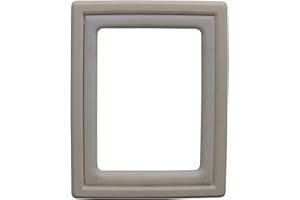 IDEAL PET PRODUCTS SINCE 1979 Ideal Pet Products Haustiertür, mit Sichtfenster