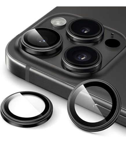 N NEWTOP Pellicola Camera LENS Compatibile con iPhone 15 e 15 Plus, Vetro Temperato Trasparente Protezione Copertura Fotocamera Posteriore Lente Film N NEWTOP Pellicola Camera LENS Compatibile con iPhone 15 e 15 Plus, Vetro Temperato Trasparente Protezione Copertura Fotocamera Posteriore Lente Film
