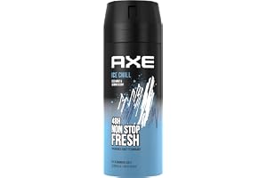 Axe Kroppspray Ice Chill, 150 ml