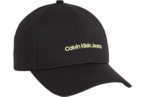 Calvin Klein Jeans Czapka Mężczyźni Institutional Cap K50k510062