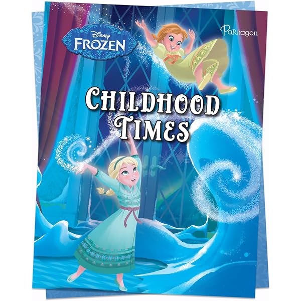 Buy DISNEY Frozen 2 Magical Story Book Online at Low Prices in