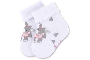 Sterntaler Baby - Mädchen Baby-söckchen Emmi Girl Socken