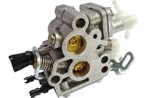 C·T·S Carburetor for Stihl HS46 HS56 Hedge trimmer Replaces ZAMA C1T-S195