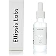 Squalane Oil by Ellipsis Labs, 100% Natural Olive derived Squalane Oil, a Deep Moisturiser for targeting Dry Skin with Anti-Ageing Properties 30ml