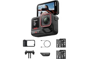 Insta360 Ace Pro 2 Xplorer Pro-paket – 8K vattentät actionkamera samkonstruerad med Leica, 1/1,3 tum sensor, dubbel AI-chip