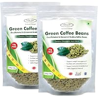 Sinew Nutrition Green Coffee Beans for Weight Management - 400 g + 100 g Free (250 g x 2 Piece)