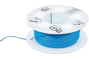 BGS 9115 | Nylonowa linka do demontażu szyb | 50 m | 115 daN