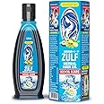 LooLoo Roshan-e-Zulf Hair Oil 120ml |Herbal Hair Oil|Mint, Brahmi & Henna - Pack of 1-120ml