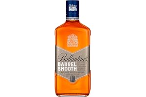 BALLANTINE'S Barrel Smooth Whisky Ecossais - 40%, 70cl