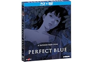 Perfect Blue - Combo (Dvd + Bd)
