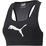 PUMA Mid Impact 4keeps Bra Reggiseno Sportivo Donna (Pacco da 1)
