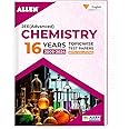 JEE Advanced Chemistry: 16 Years Topicwise Solved Papers with Solutions in English | NON RETURNABLE