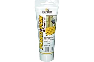 QUIADSA PLASTE+Plus Emplaste para Madera, Roble, 100 ml