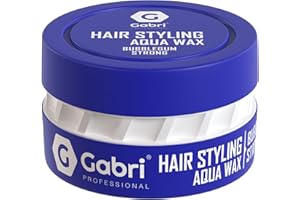 ‎G GABRI Gabri Haarstyling Wax - In Verführerischem Violett mit Einzigartigem Duft für Strahlenden Glanz und Kreative Stilvielfalt -150ml (1 Stück) (Bubble Gum Strong)