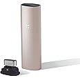PAX 3 Premium Portable Vaporizer, Dry Herb, Concentrate, 10 Year Warranty, Complete Kit, Sand