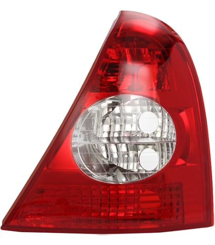 Bande Protection Porte Latérale Arrière Droit MKAREPART - Avec Feu Position - Compatible Movano, Master, NV400