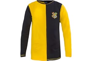 Cinereplicas Maglietta Harry Potter, stile Triwizard e Quidditch, ufficiale