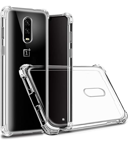 REY Cover In Gel TPU Per ONEPLUS 11 5G - Custodia Morbida Anti-Shock, Sottile E Trasparente, Antigraffio
